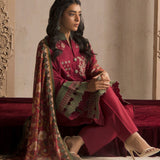 LUXURY LAWN EMBROIDERED SUIT