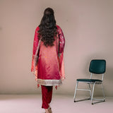 3PC FESTIVE FORMAL EMBROIDERED SUIT