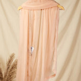 1PC Printed Chiffon Dupatta