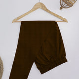1PC Unstitched Trouser