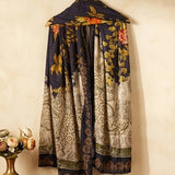 1PC Jacquard Shawl