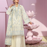 LUXURY LAWN EMBROIDERED SUIT