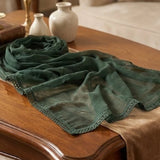 1PC Printed Chiffon Dupatta