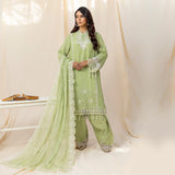 LUXURY FORMAL EMBROIDERED SUIT