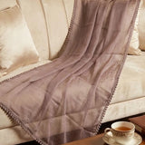 1PC Printed Chiffon Dupatta