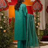 LUXURY LAWN EMBROIDERED SUIT