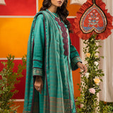 LUXURY LAWN EMBROIDERED SUIT