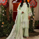 LUXURY LAWN EMBROIDERED SUIT