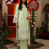 LUXURY LAWN EMBROIDERED SUIT