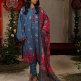 LUXURY LAWN EMBROIDERED SUIT