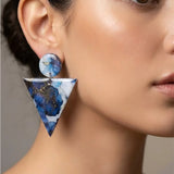 Bluvera Earring