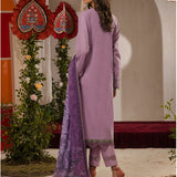 LUXURY LAWN EMBROIDERED SUIT