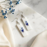 Citrus Breeze  Earring