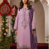 LUXURY LAWN EMBROIDERED SUIT