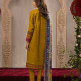 LUXURY LAWN EMBROIDERED SUIT