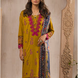 LUXURY LAWN EMBROIDERED SUIT