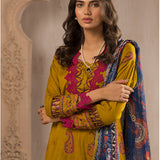 LUXURY LAWN EMBROIDERED SUIT