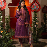 LUXURY LAWN EMBROIDERED SUIT