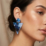 Bluvera Earring