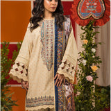 LUXURY LAWN EMBROIDERED SUIT