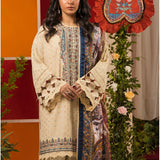 LUXURY LAWN EMBROIDERED SUIT