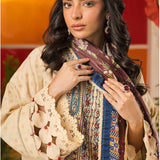 LUXURY LAWN EMBROIDERED SUIT