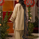 LUXURY LAWN EMBROIDERED SUIT