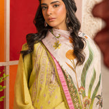 LUXURY LAWN EMBROIDERED SUIT