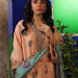 LUXURY LAWN EMBROIDERED SUIT