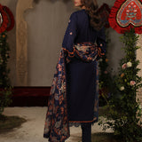 LUXURY LAWN EMBROIDERED SUIT