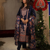 LUXURY LAWN EMBROIDERED SUIT