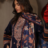 LUXURY LAWN EMBROIDERED SUIT