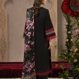 LUXURY LAWN EMBROIDERED SUIT