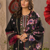 LUXURY LAWN EMBROIDERED SUIT