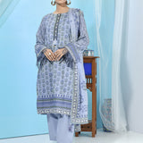 PRINTED LAWN SHIRT & DUPATTA