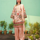 ROSEBUD  - LUXURY LAWN EMBROIDERED SUIT