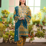 RADIANCE - LUXURY LAWN EMBROIDERED SUIT