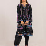 2pc Stitched Basic Embroidered Cambric Suit