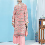 PRINTED LAWN SHIRT & DUPATTA