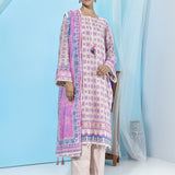 PRINTED LAWN SHIRT & DUPATTA