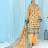 PRINTED LAWN SHIRT & DUPATTA