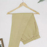 1PC Stitched Basic Printed Trouser