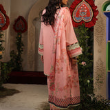 LUXURY LAWN EMBROIDERED SUIT