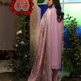 LUXURY LAWN EMBROIDERED SUIT