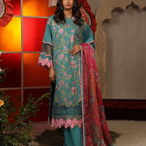 LUXURY LAWN EMBROIDERED SUIT