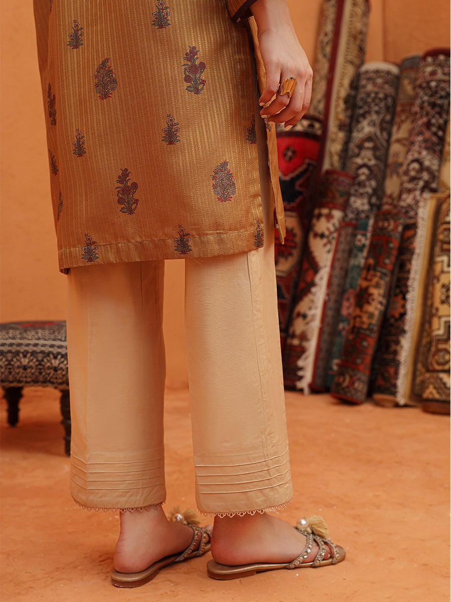 1pc Stitched Trouser