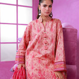 Digital Printed Lawn Suit