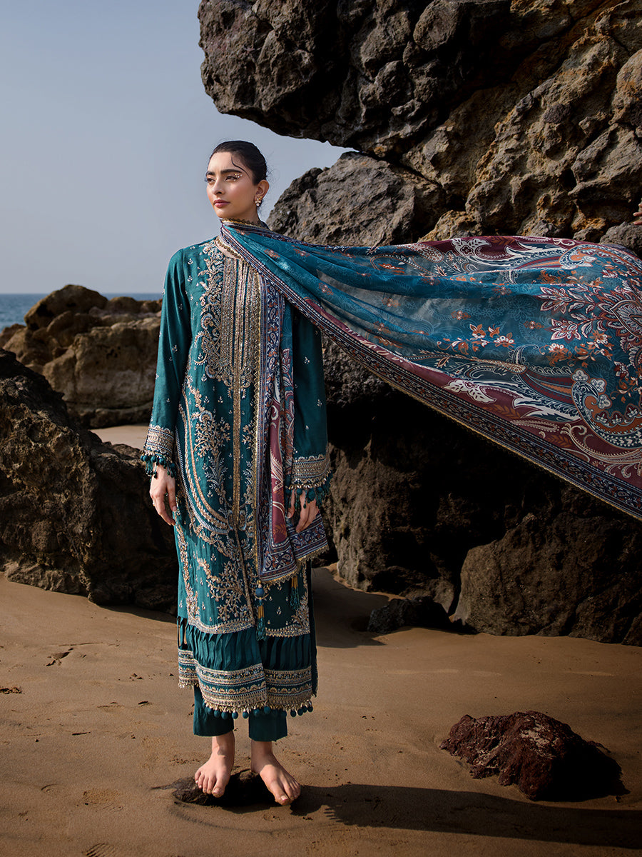Embroidered Festive Formal wear Unstitched suits online for Women SalitexOnline Embroidered Festive Formal wear Unstitched suits online for Women SalitexOnline
