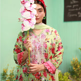 VIVAD - LUXURY LAWN EMBROIDERED SUIT