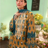 RADIANCE - LUXURY LAWN EMBROIDERED SUIT